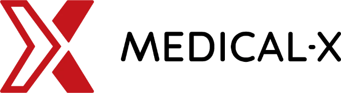 Medical-X Brand Logo