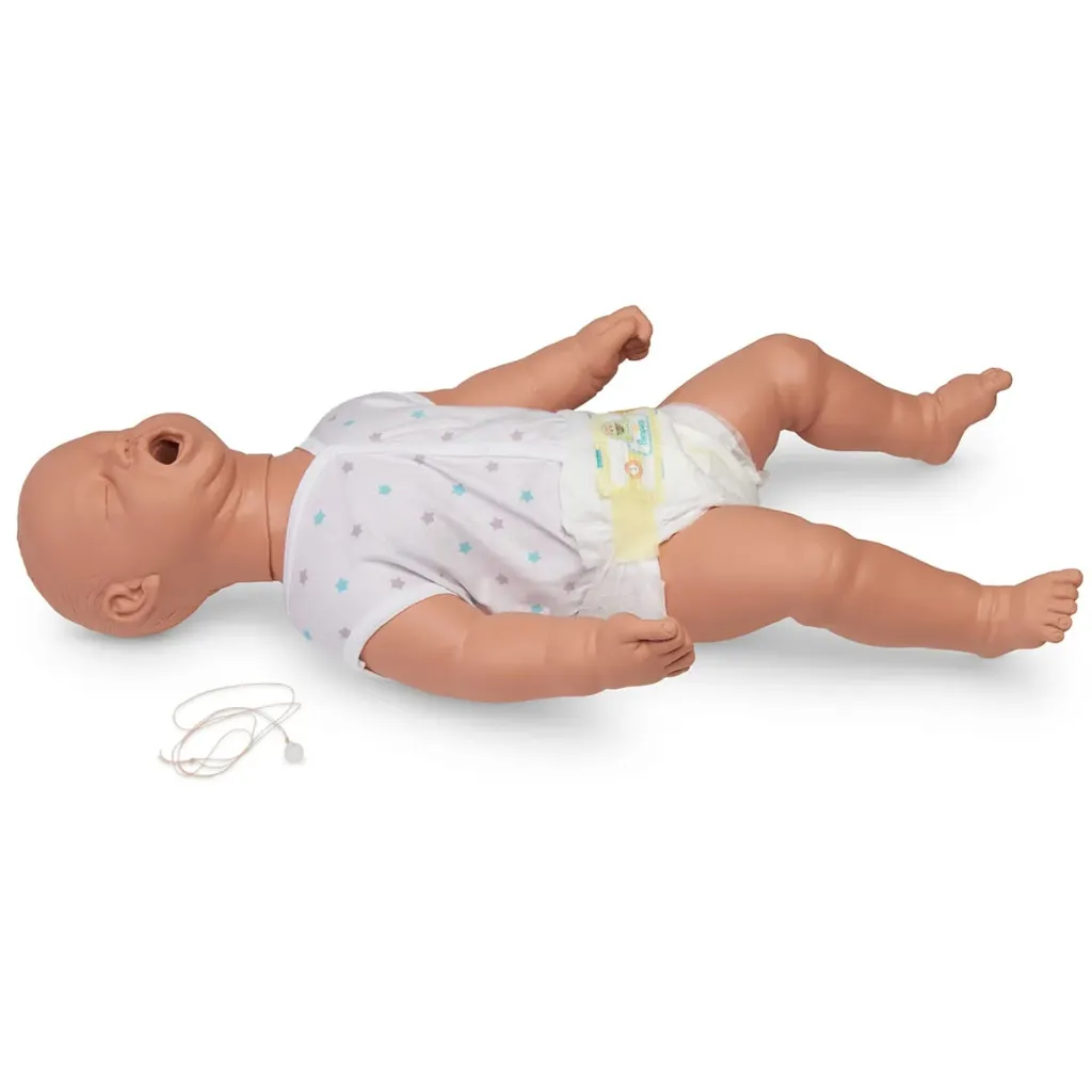 [100-1640] Infant Choking Manikin (with Carry Bag)