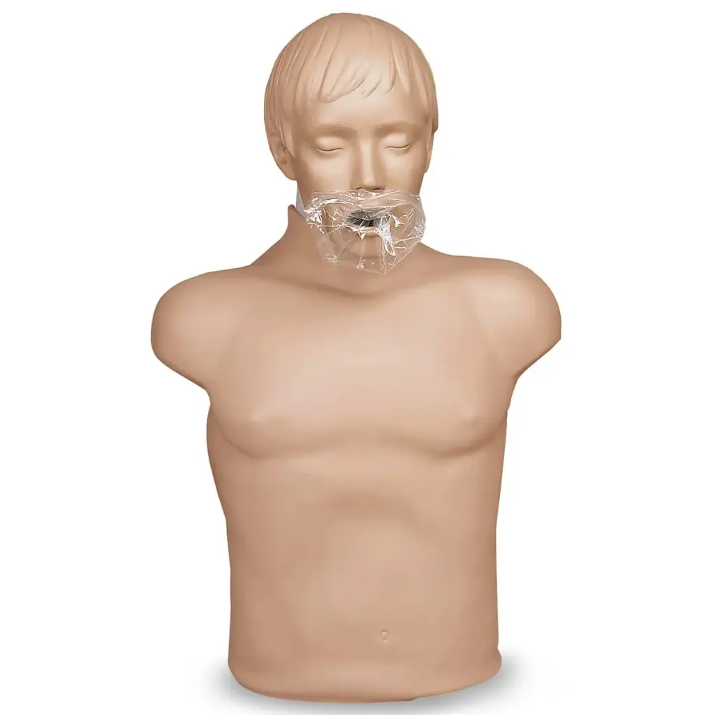 [100-2131] Sani-Man CPR Manikin