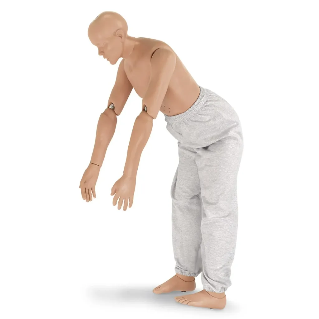 [100-2710] Flexible Rescue Randy Manikin