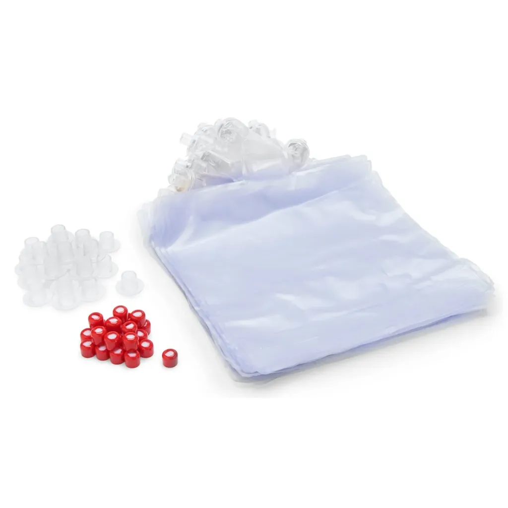 [100-2805] Brad Adult CPR Manikin - Airway System (24 Pack)