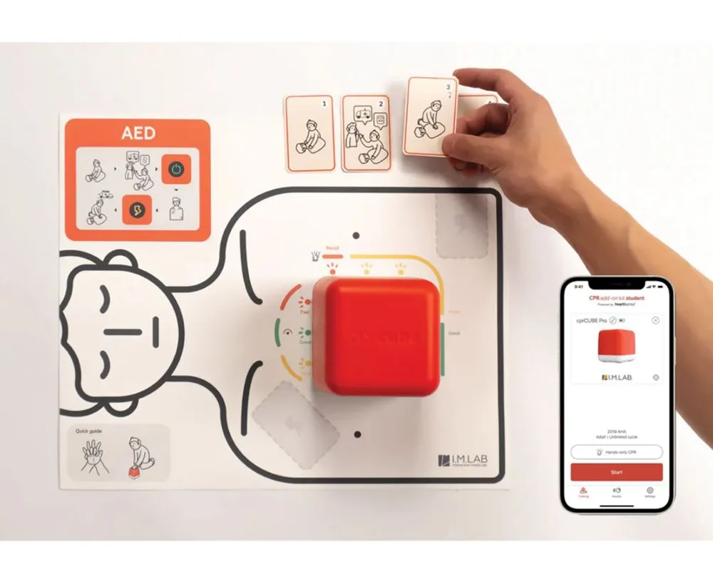 CPR Cube (Gen. 2)