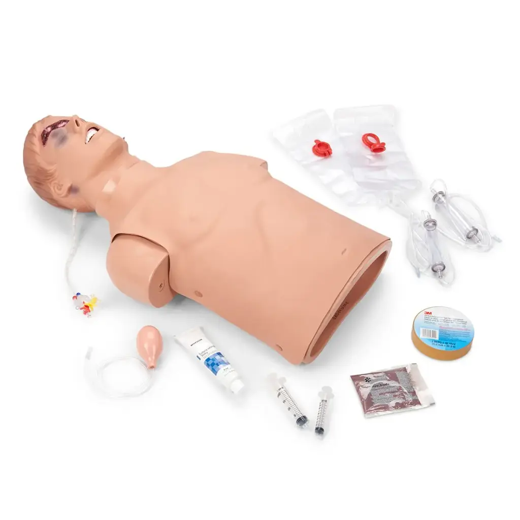 [101-060] Critical Airway Management Trainer
