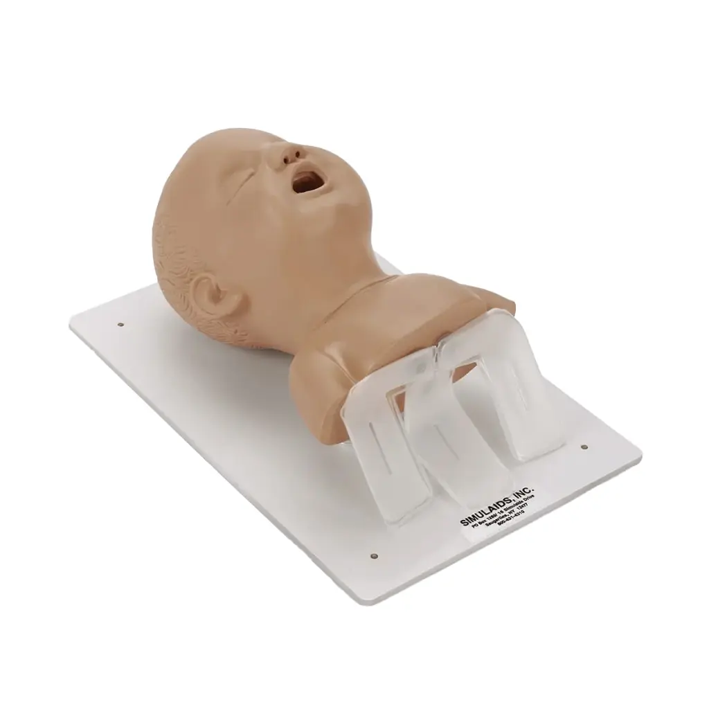 [101-115] Infant Airway Management Trainer