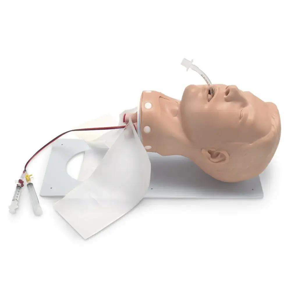 [101-502] Adult Deluxe Airway Management Trainer