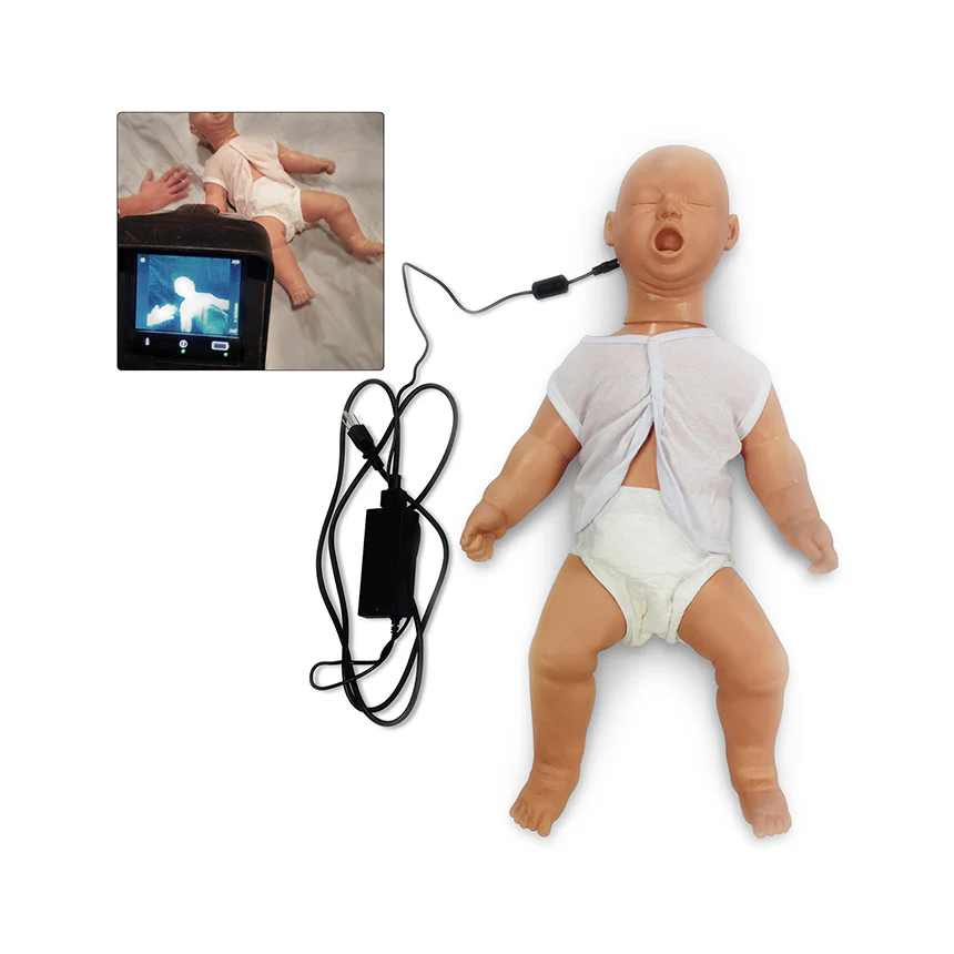 Thermal Imaging (TI) Baby Manikin