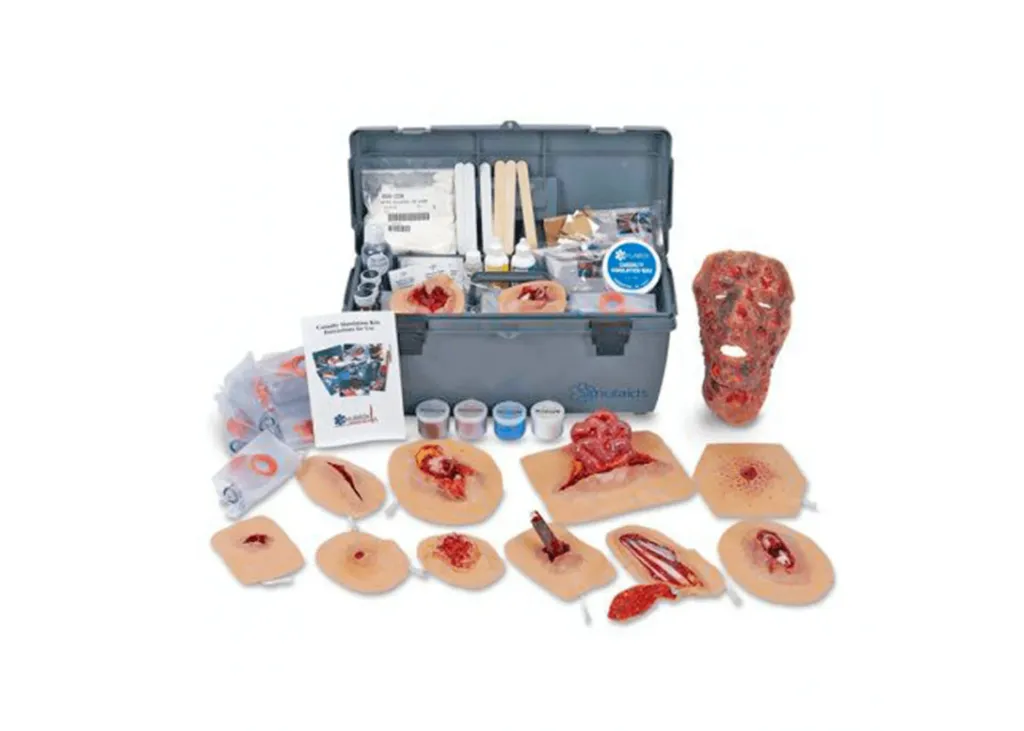 Extreme Trauma Moulage Kit 2