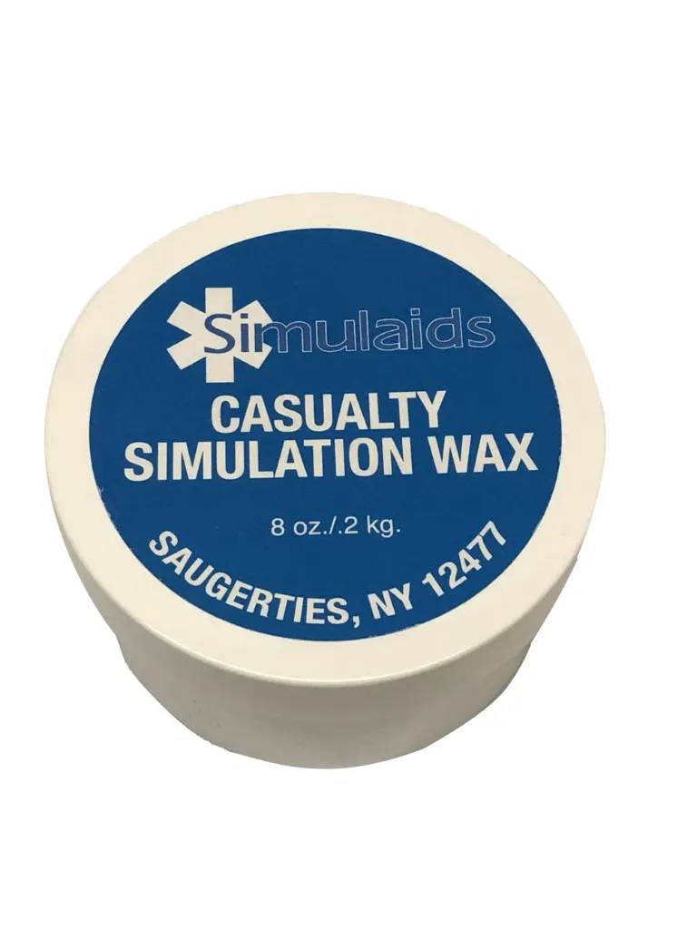 Casualty Simulation Wax