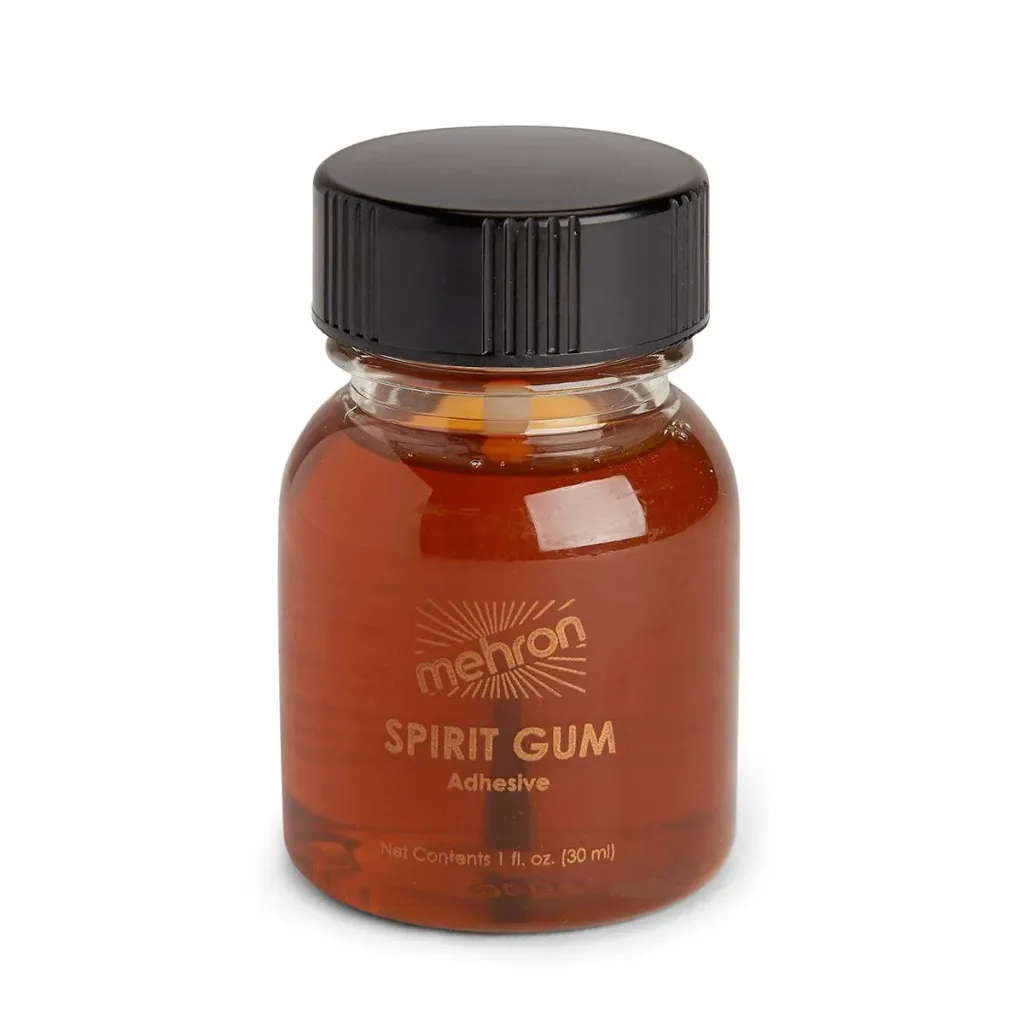 Casualty Simulation Spirit Gum Adhesive (1 oz)