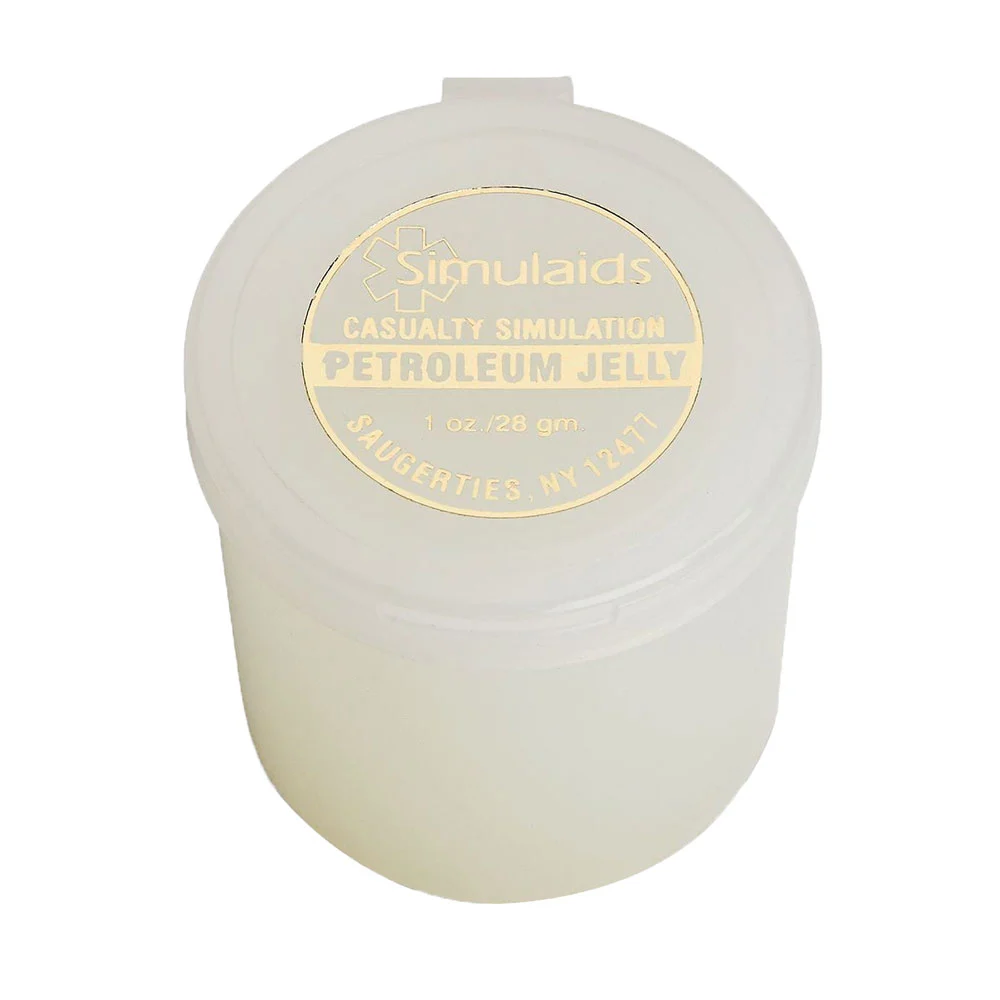Casualty Simulation Petroleum Jelly (1 oz)