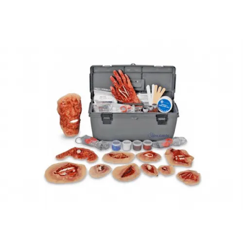 Extreme Trauma Moulage Kit 1
