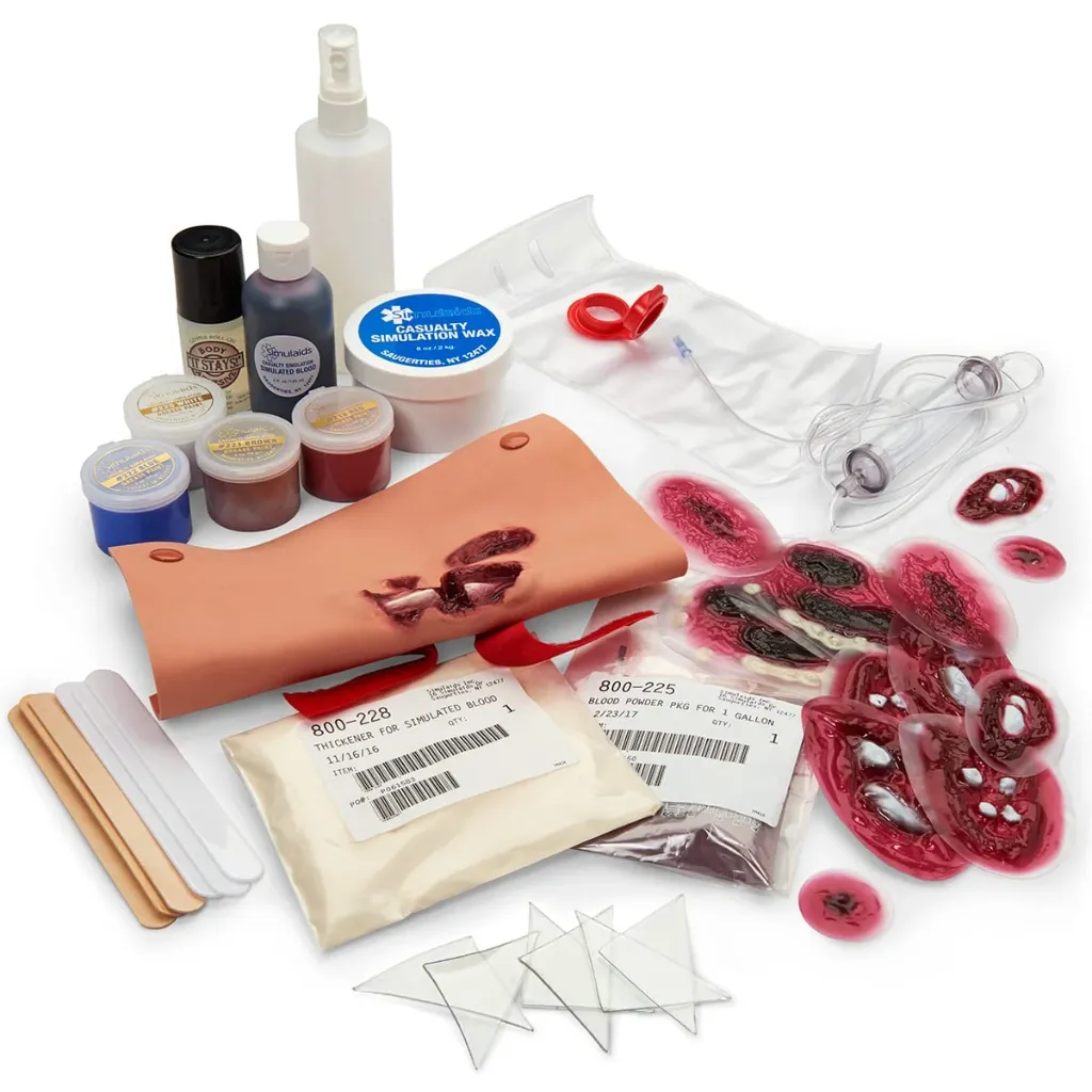 Basic Casualty Simulation Kit