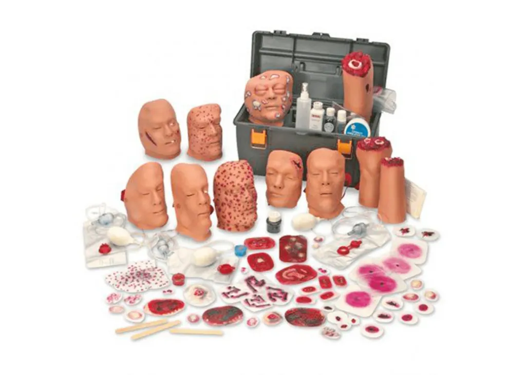 [800-870] Weapons Of Mass Destruction Kit