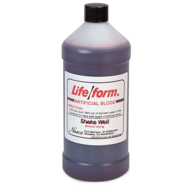 Venous Blood (1 Quart)