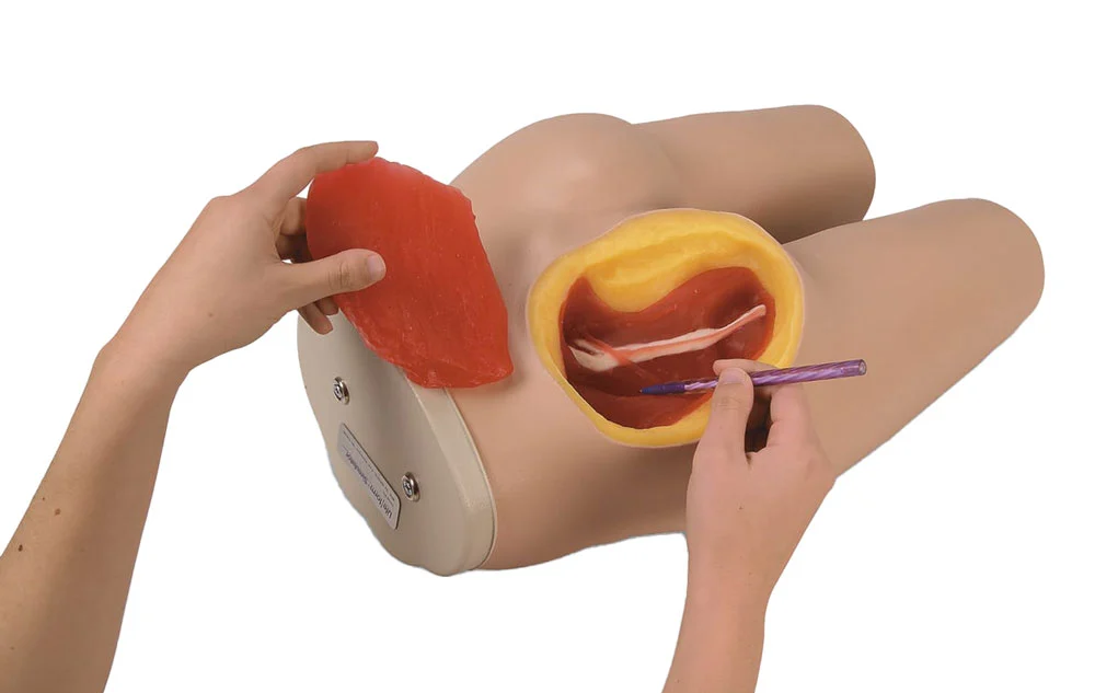 Intramuscular Injection Simulator