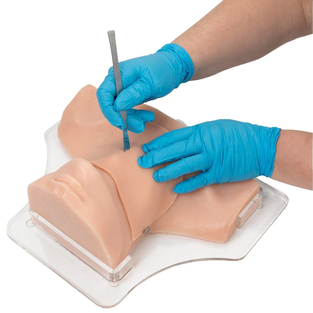 Cricothyrotomy Simulator