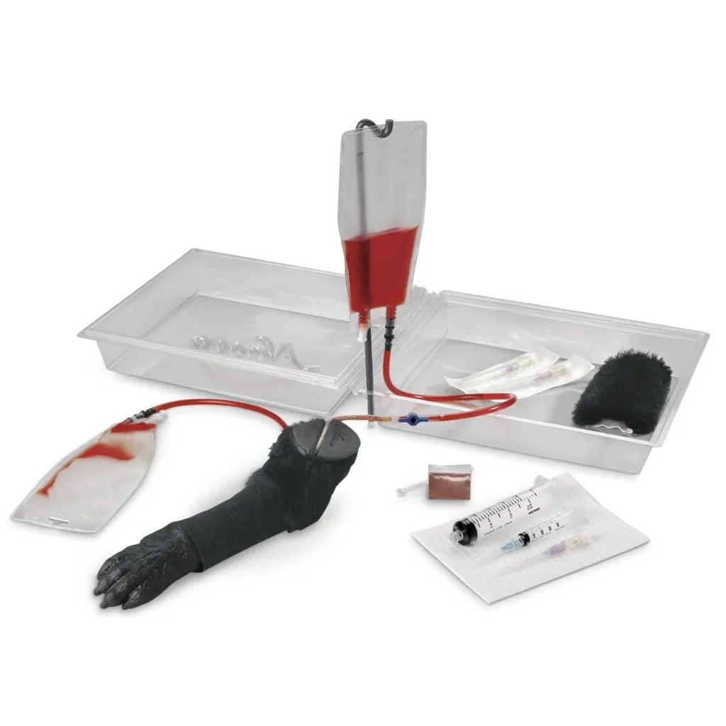 [LF01016] Canine IV Leg