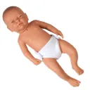 Infant Patient Education Tracheostomy Care Manikin