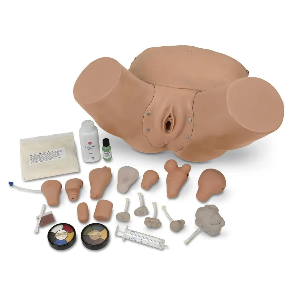[LF01235] Advanced Pelvic Examination/Gynecological Simulator