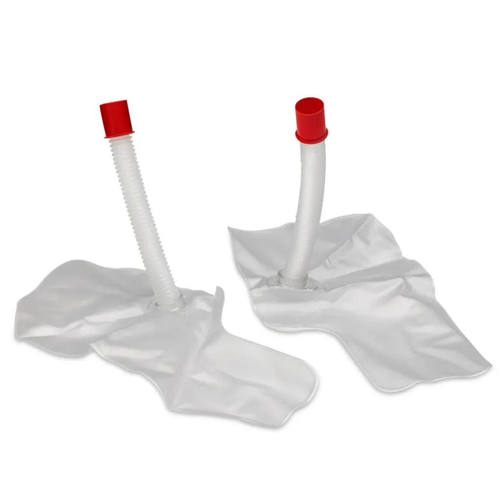 Adult CRiSis / Larry Training Manikin - Replacement Lungs