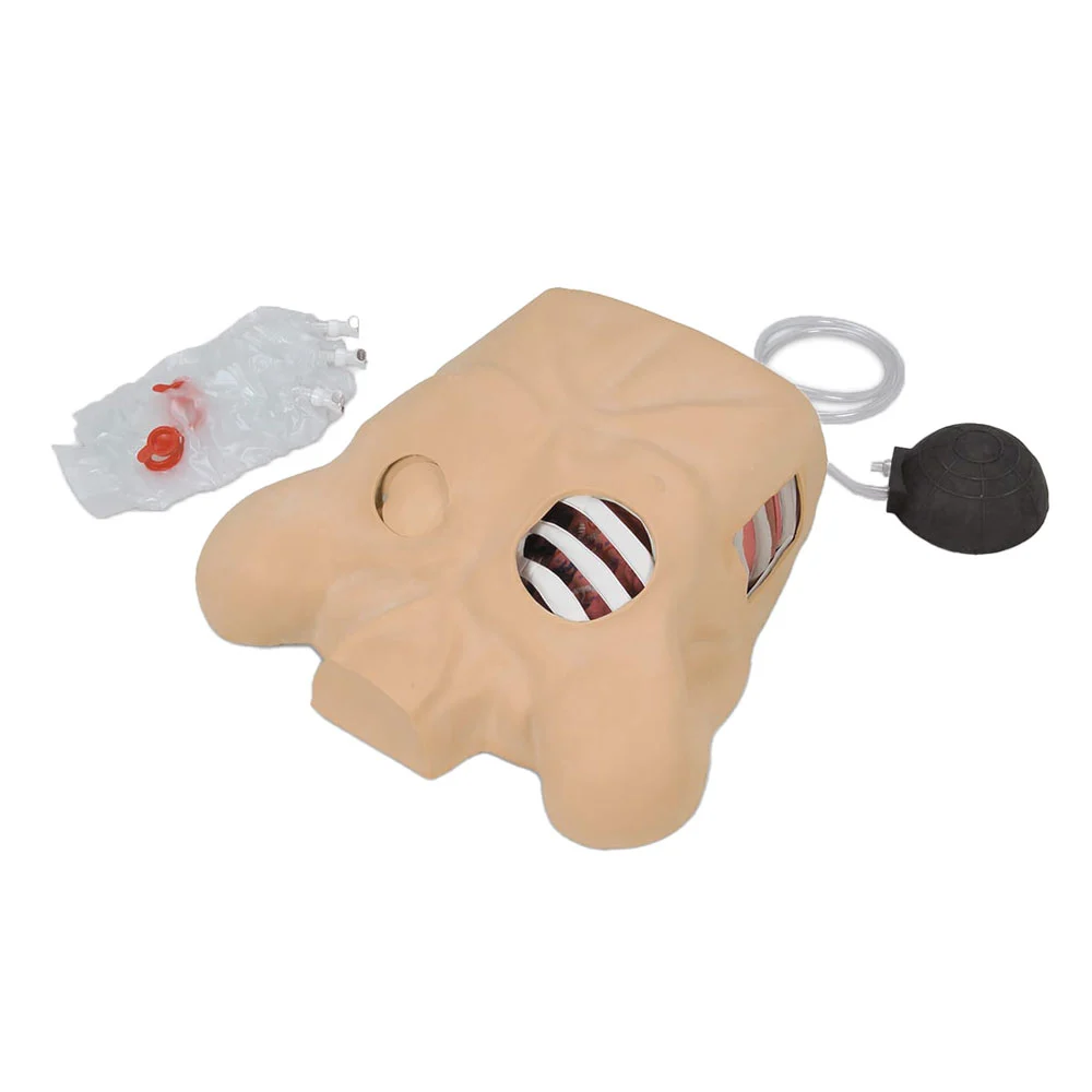 [LF03770] Chest Tube Manikin