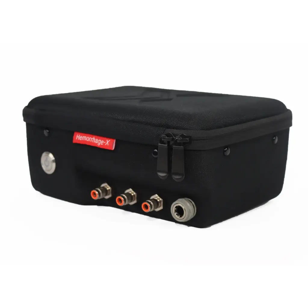 [HX0003] Hemorrhage-X3 Pump for Bleeding Simulation