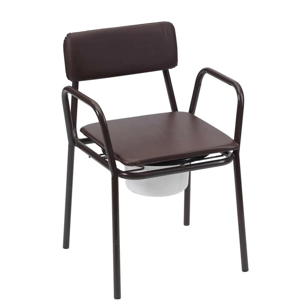 [180] Stacking Commode