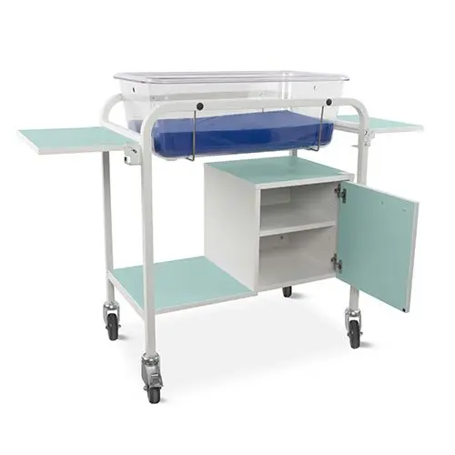 [BCF/SC] Baby Crib with Small Cupboard