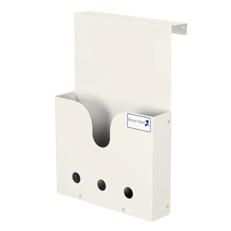 A4 Document Holder with Metal Hook