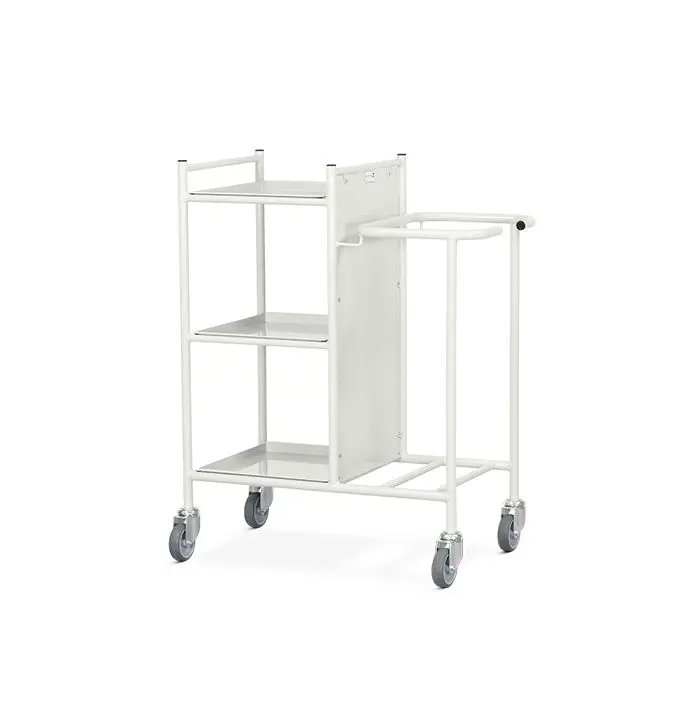 Linen Trolley for Bed Changing
