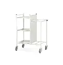 Linen Trolley for Bed Changing