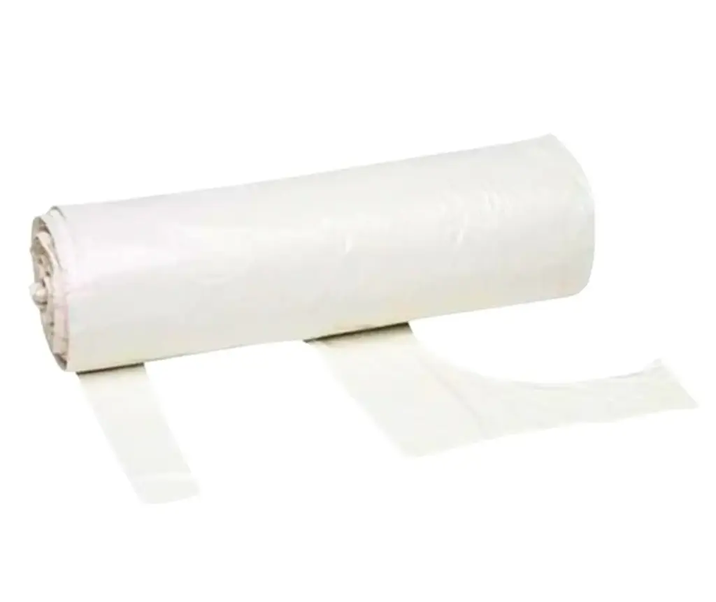 [DP/038] Disposable Plastic Aprons (200 Pack)