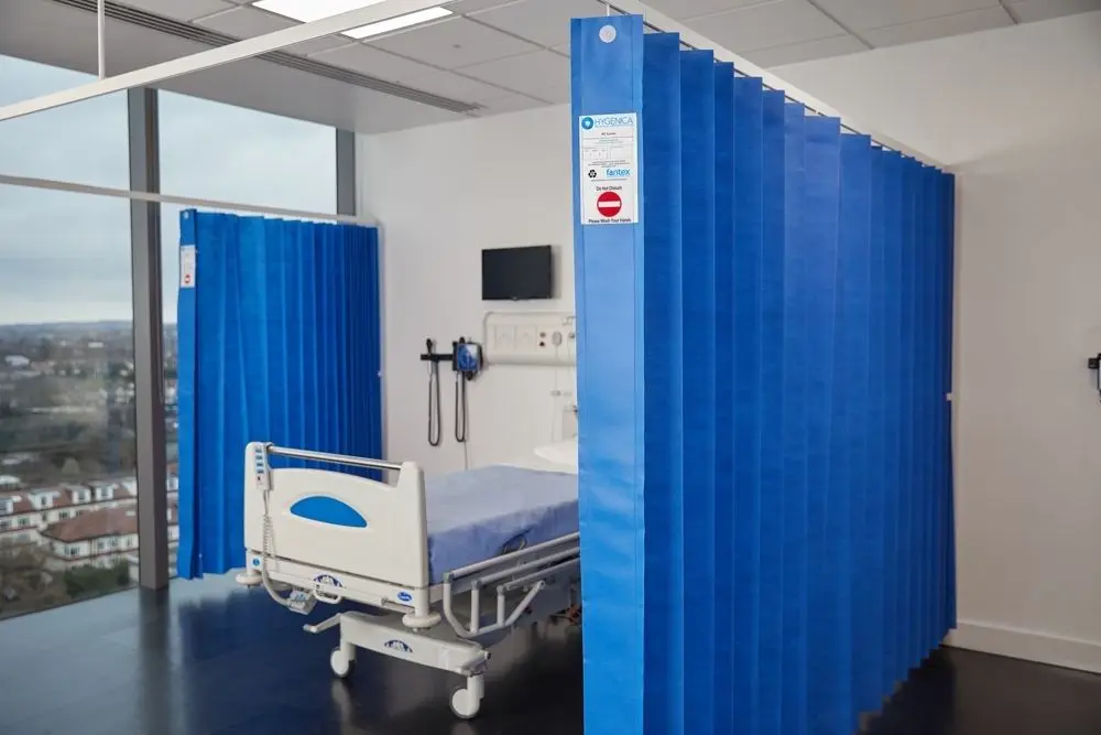 [SIM/CURTA] Bespoke Medical Curtain System