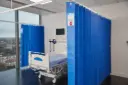 Bespoke Medical Curtain System