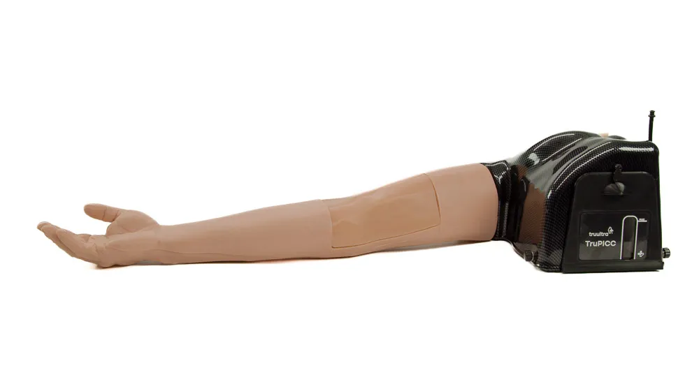 TruPicc Ultrasound Guided PICC Line & IV Placement Training