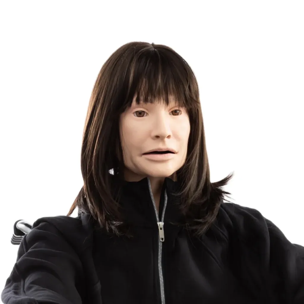 [LF04550] DANi Advanced Patient Skills/Care Trainer (Care Trainer with Chest Compressions, Light)