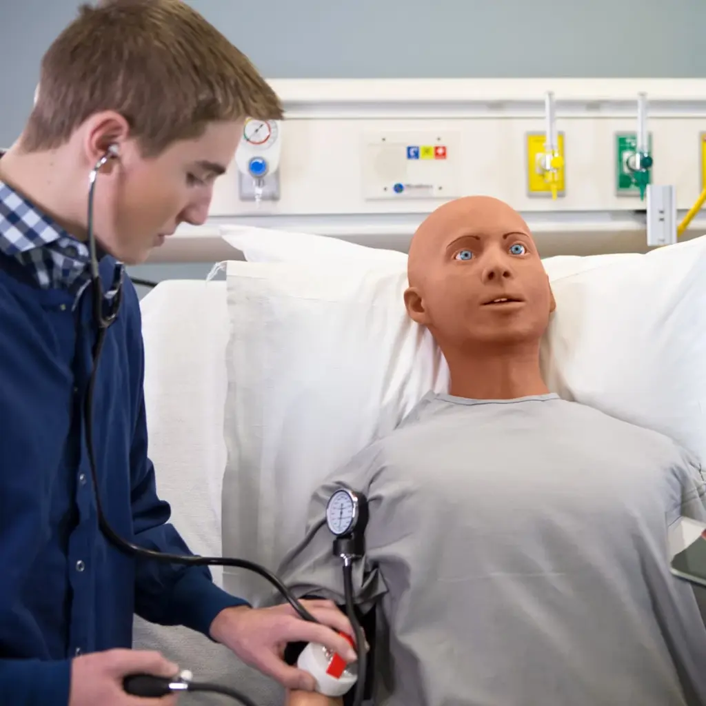 ALEX Patient Communication Simulator (Gen. AI)
