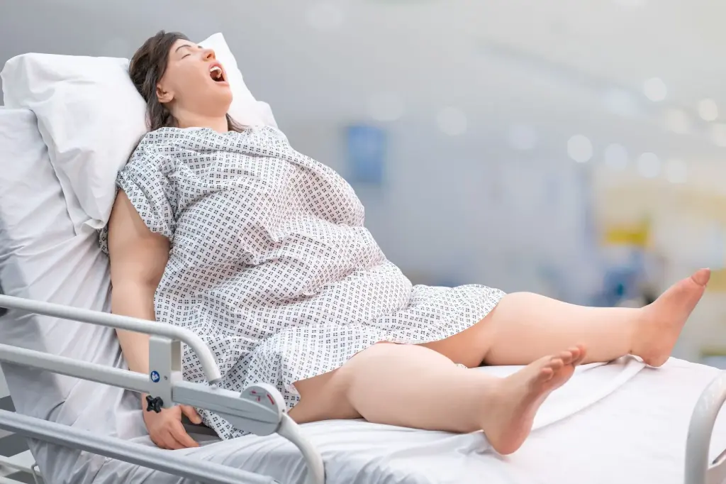 R42 Female Bariatric Nursing Manikin