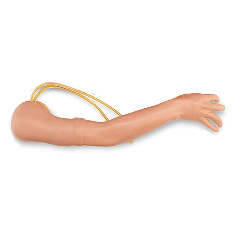 [101-8029] ALEX Patient Communication Simulator - Add-on IV Arm (Light)