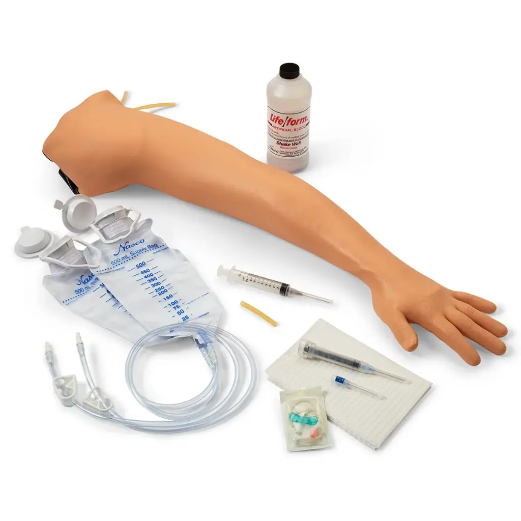Adult Venepuncture/Injection Training Arm