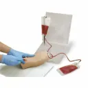 Portable Hand/Arm IV Trainer