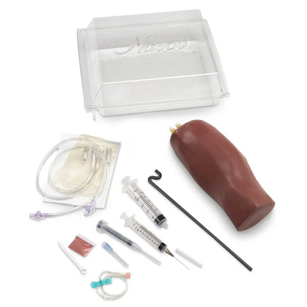 Portable Hand/Arm IV Trainer