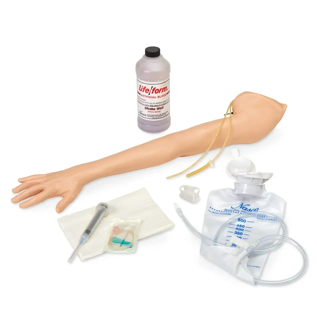 Peadiatric Venepuncture/Injection Arm