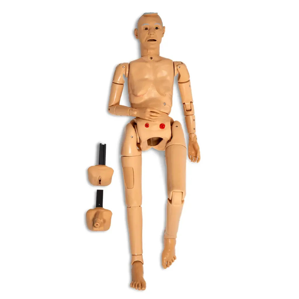 GERi Nursing & Patient Care Manikin