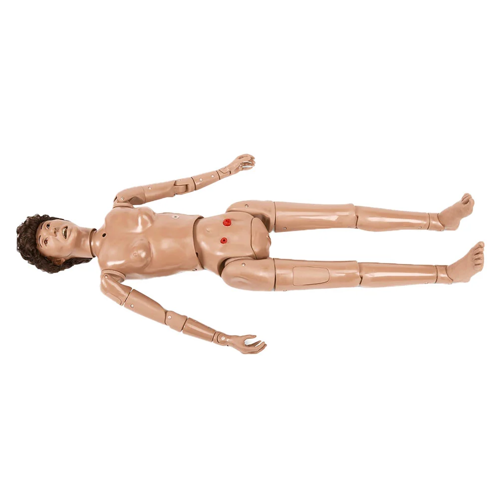[LF04021] KERi Nursing & Patient Care Manikin (Basic, Light)