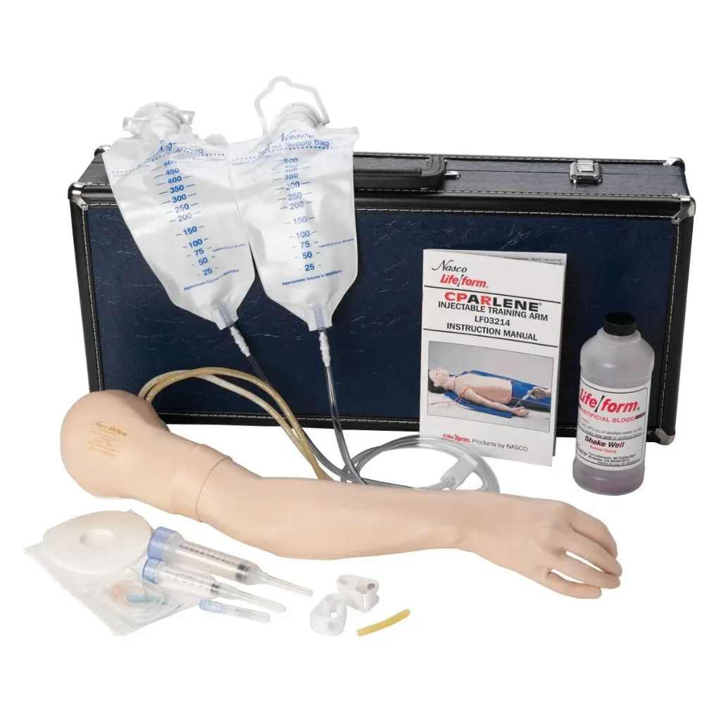 GERi/KERi Nursing & Patient Care Manikin - Add-on IV Arm
