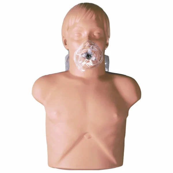 [100-2144] Economy Sani-Man CPR Manikin (Single, Light)