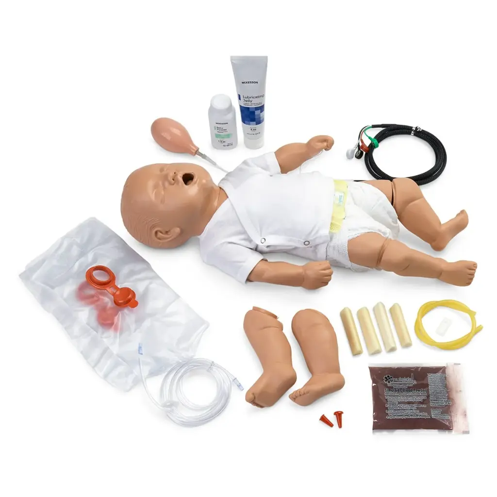 [101-090] Paediatric ALS Trainer (with Carry Case) (Standard)