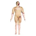 Casualty Care Rescue Randy Manikin