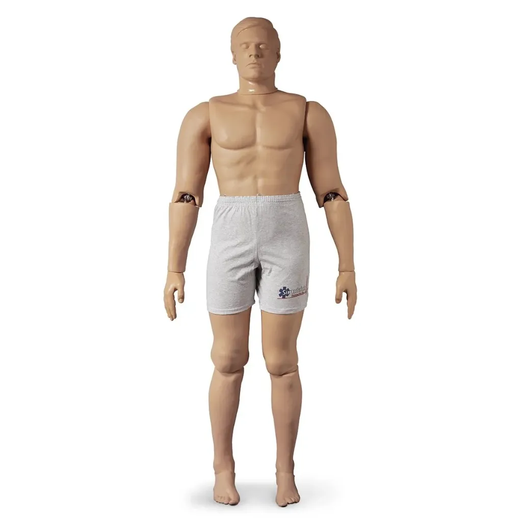 Thermal Imaging (TI) Rescue Randy Manikin